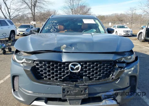 2023 Mazda Cx-50 2.5 Turbo Premium Plus z USA, uszkodzony, nr VIN 7MMVABEY2PN102541